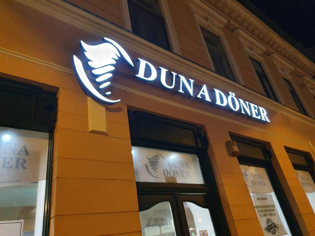 Kezdőoldal - Duna Döner Szeged
